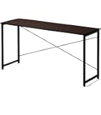 Amazon | サンワダイレクト シンプルワークデスク 幅140cm×奥行60cm